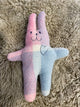 Hunny Bunny Soft Rattle Toy