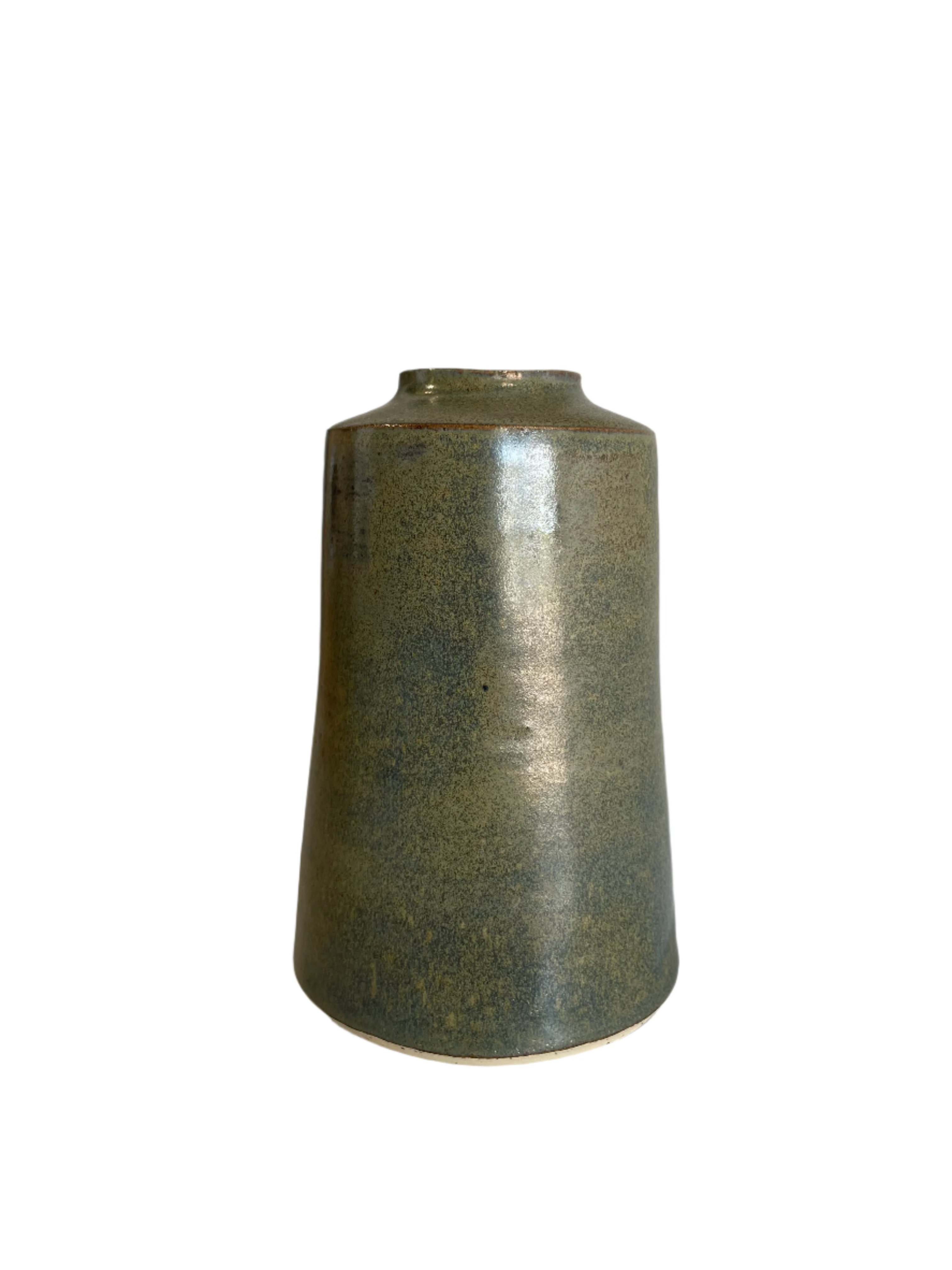 Green Vase