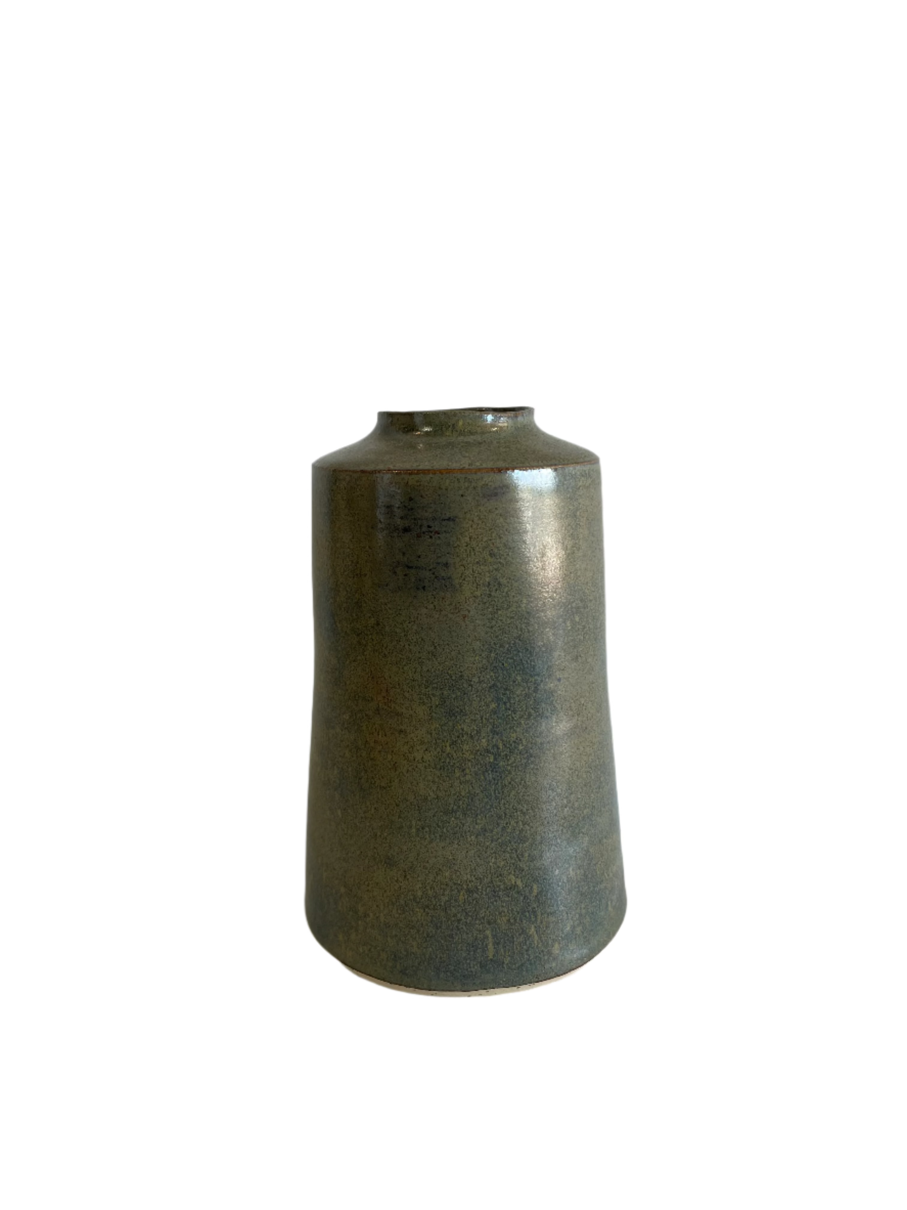 Green Vase