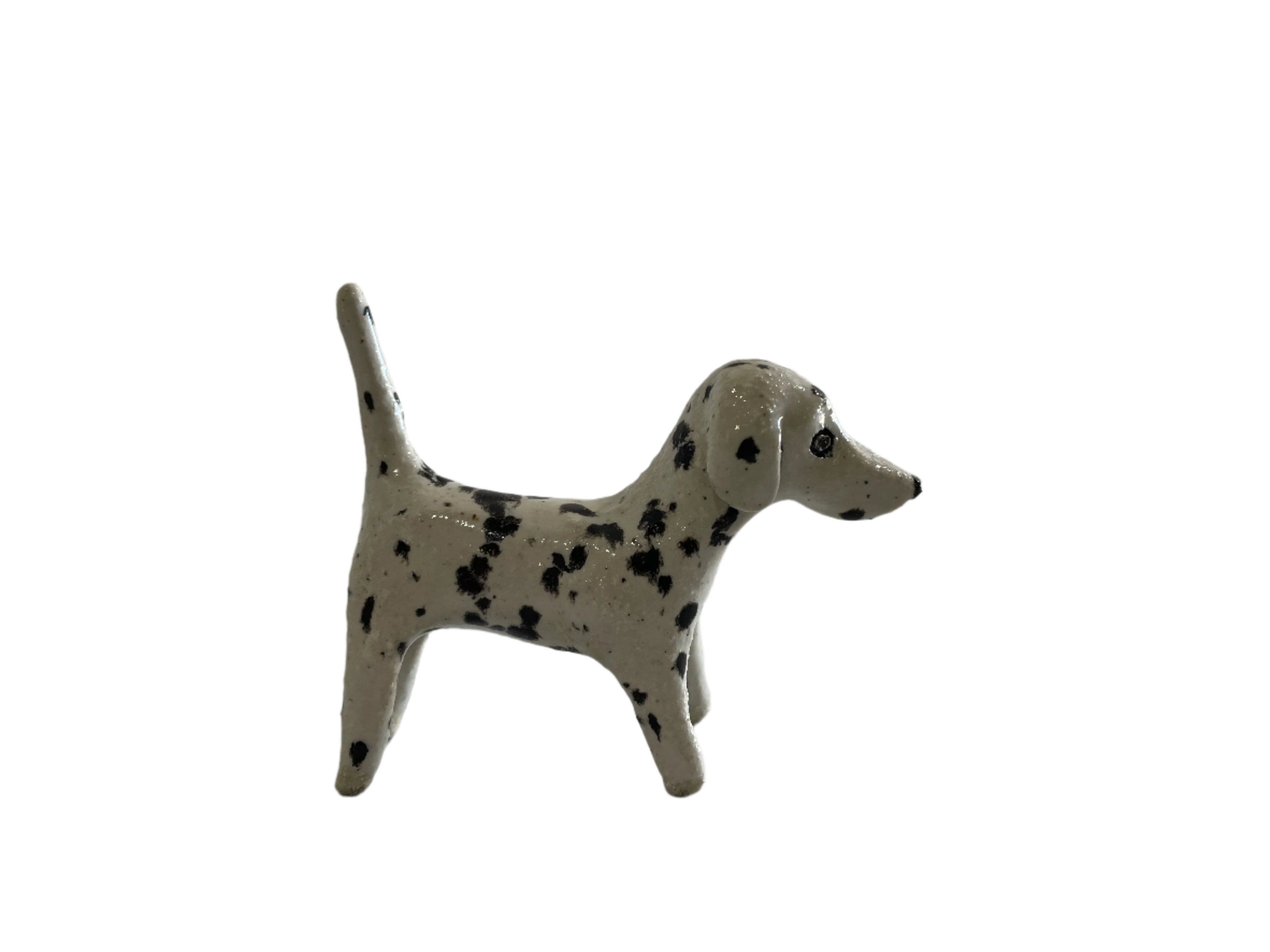 Ceramic Dog