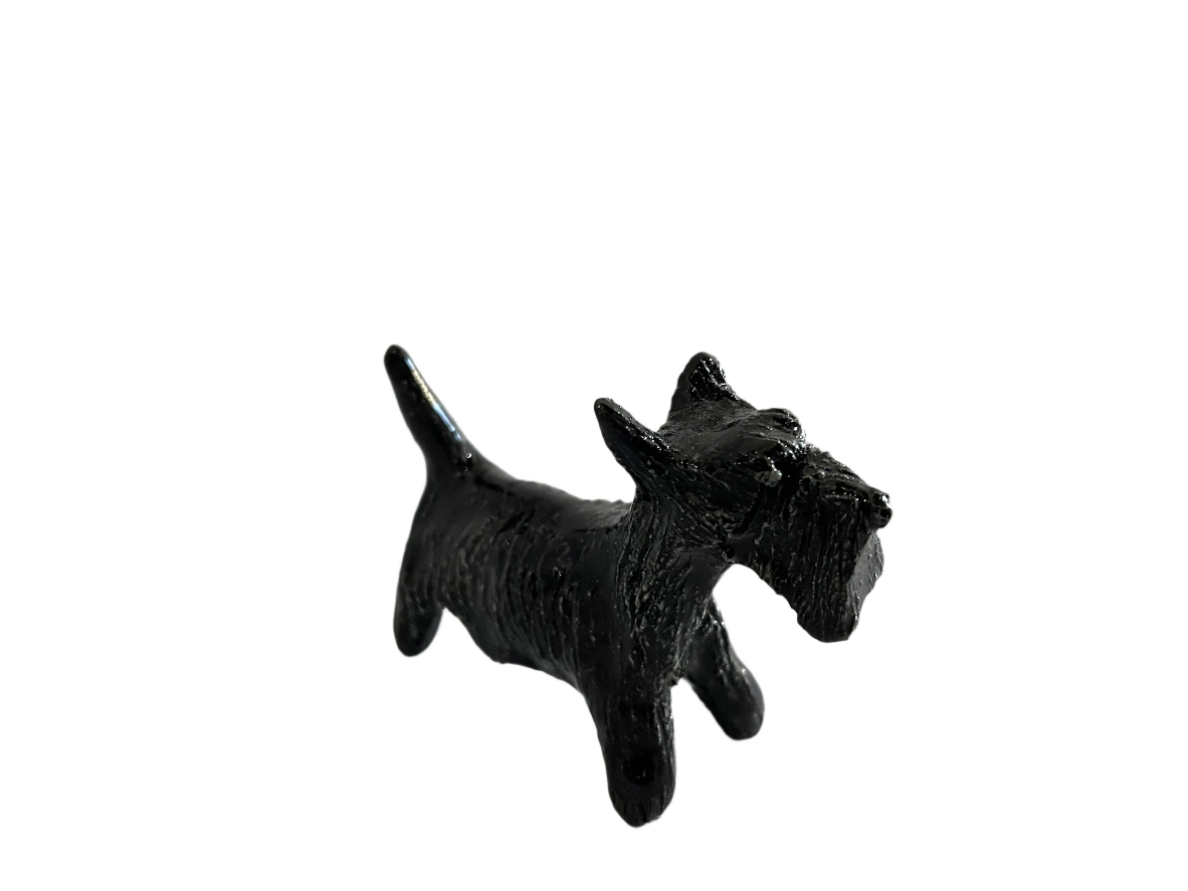 Ceramic Dog