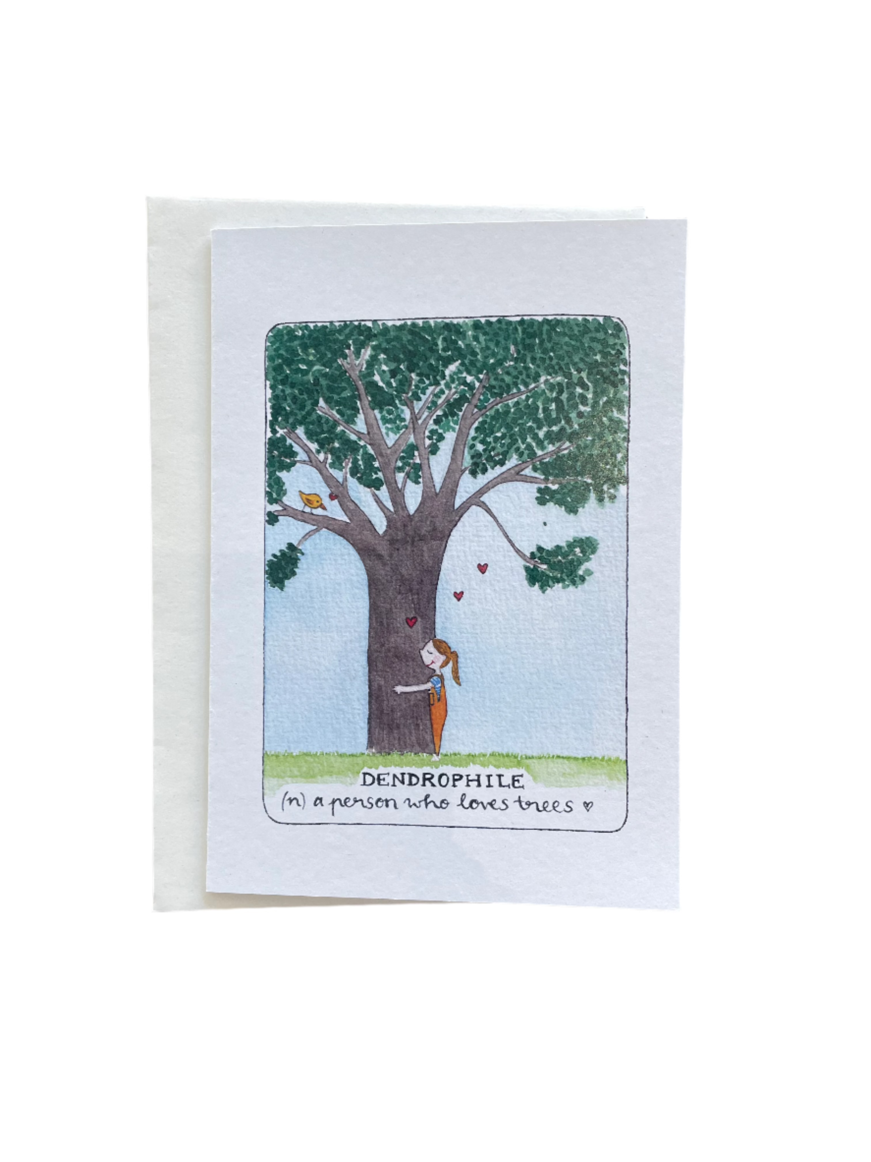 Greeting Cards - The Little Things