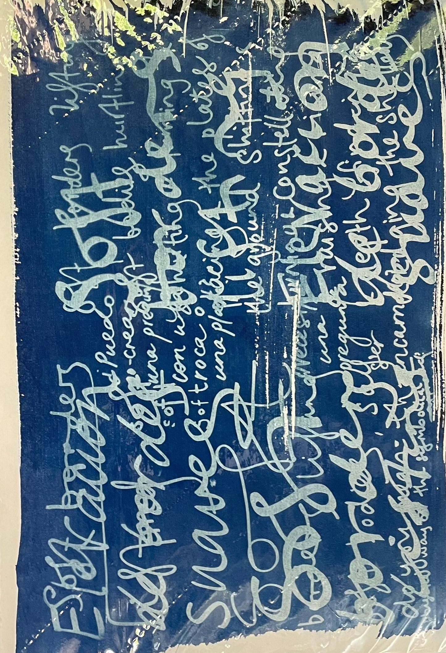 Soft Borders Lifting - A3