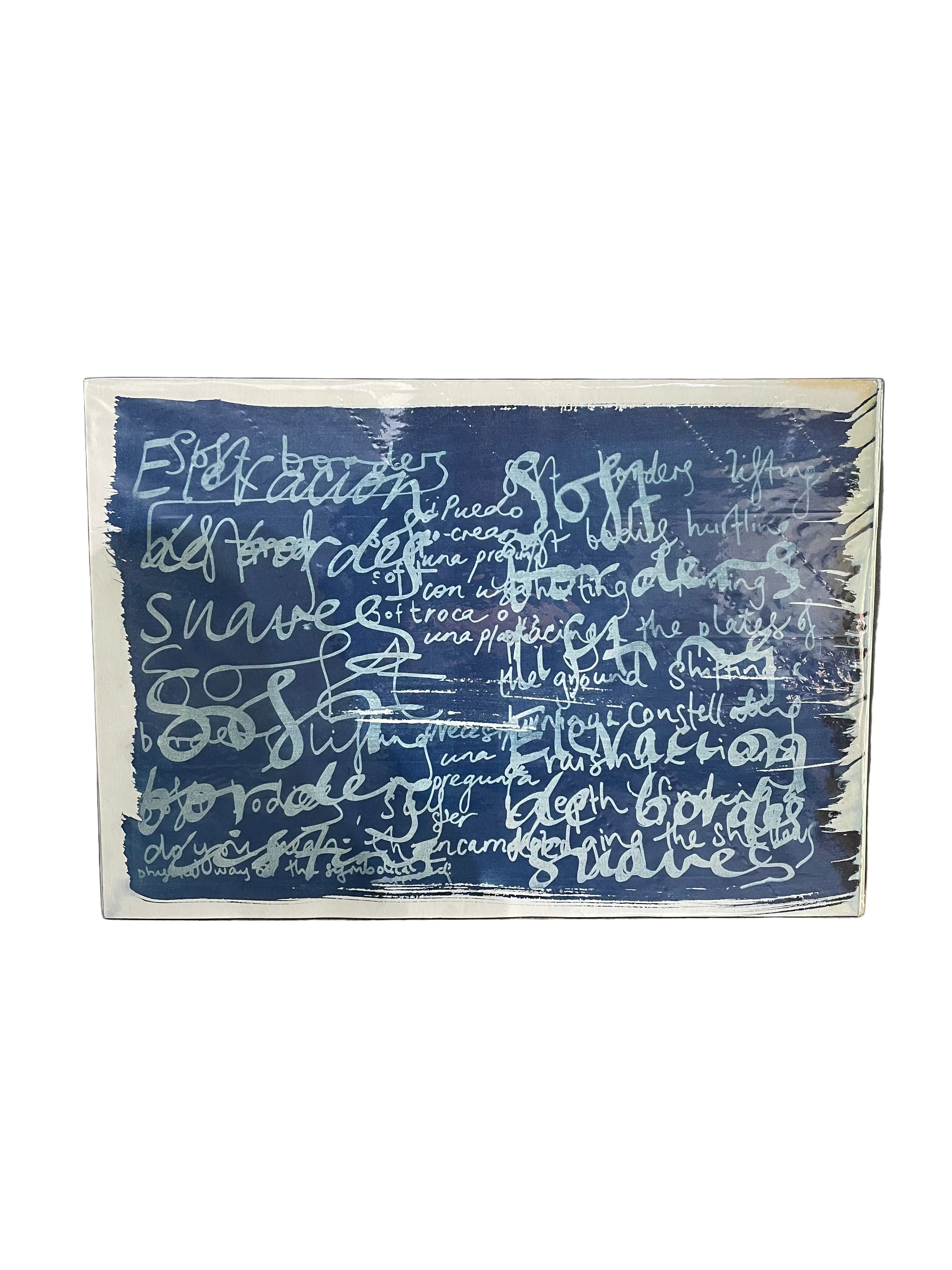 Soft Borders Lifting - A3