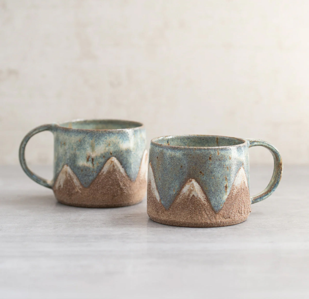Pottery For The Poles Mugs