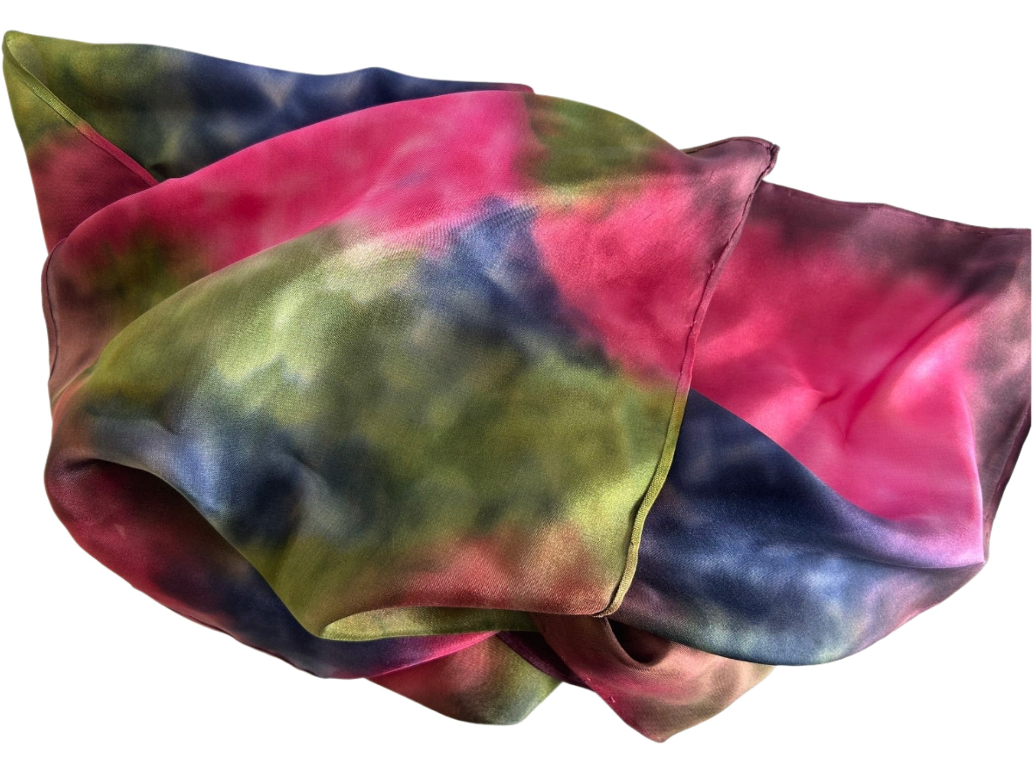 Silk Scarf