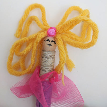 Make Your Own Peg Dolls