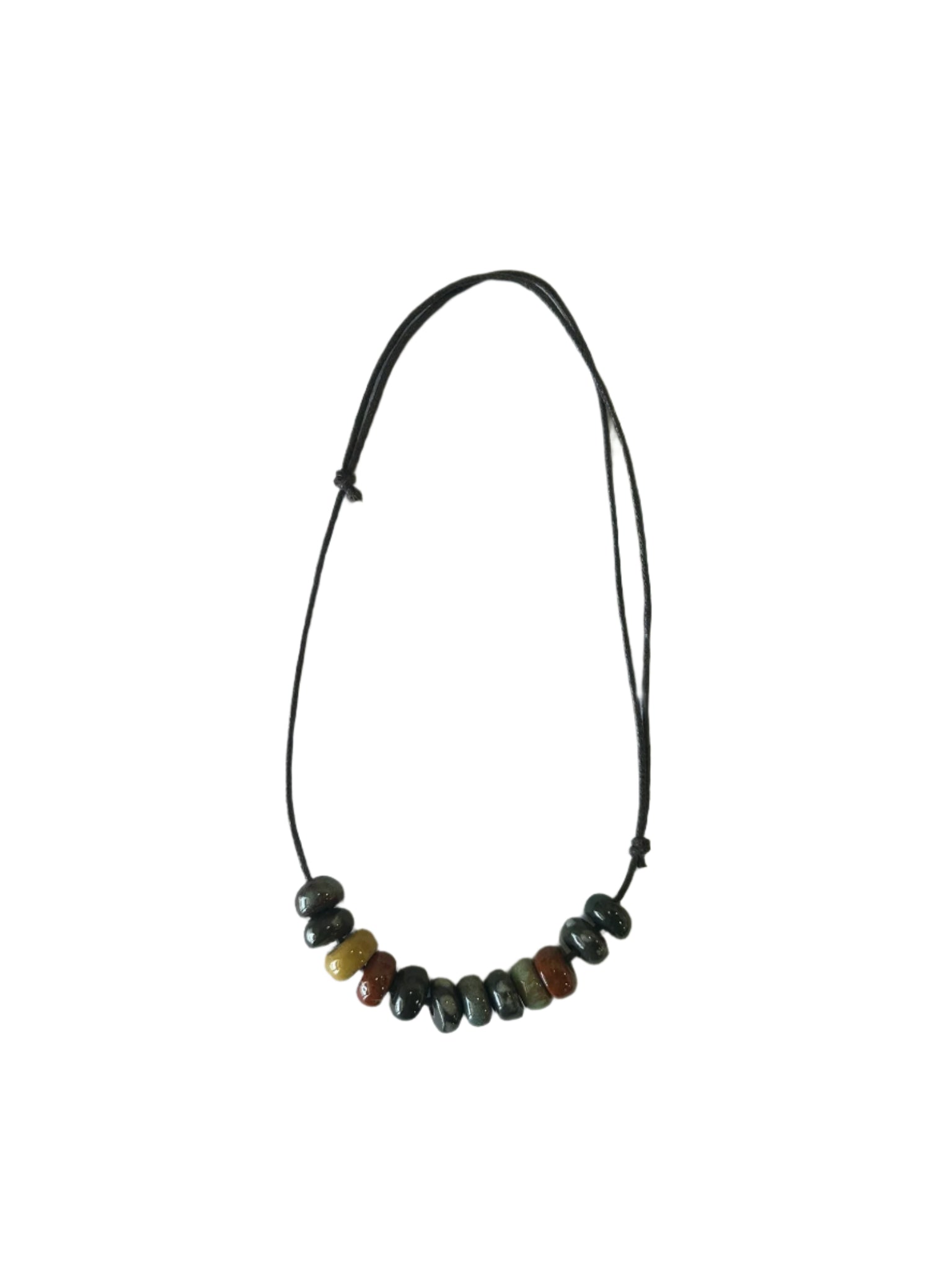 Ceramic Beaded Necklace