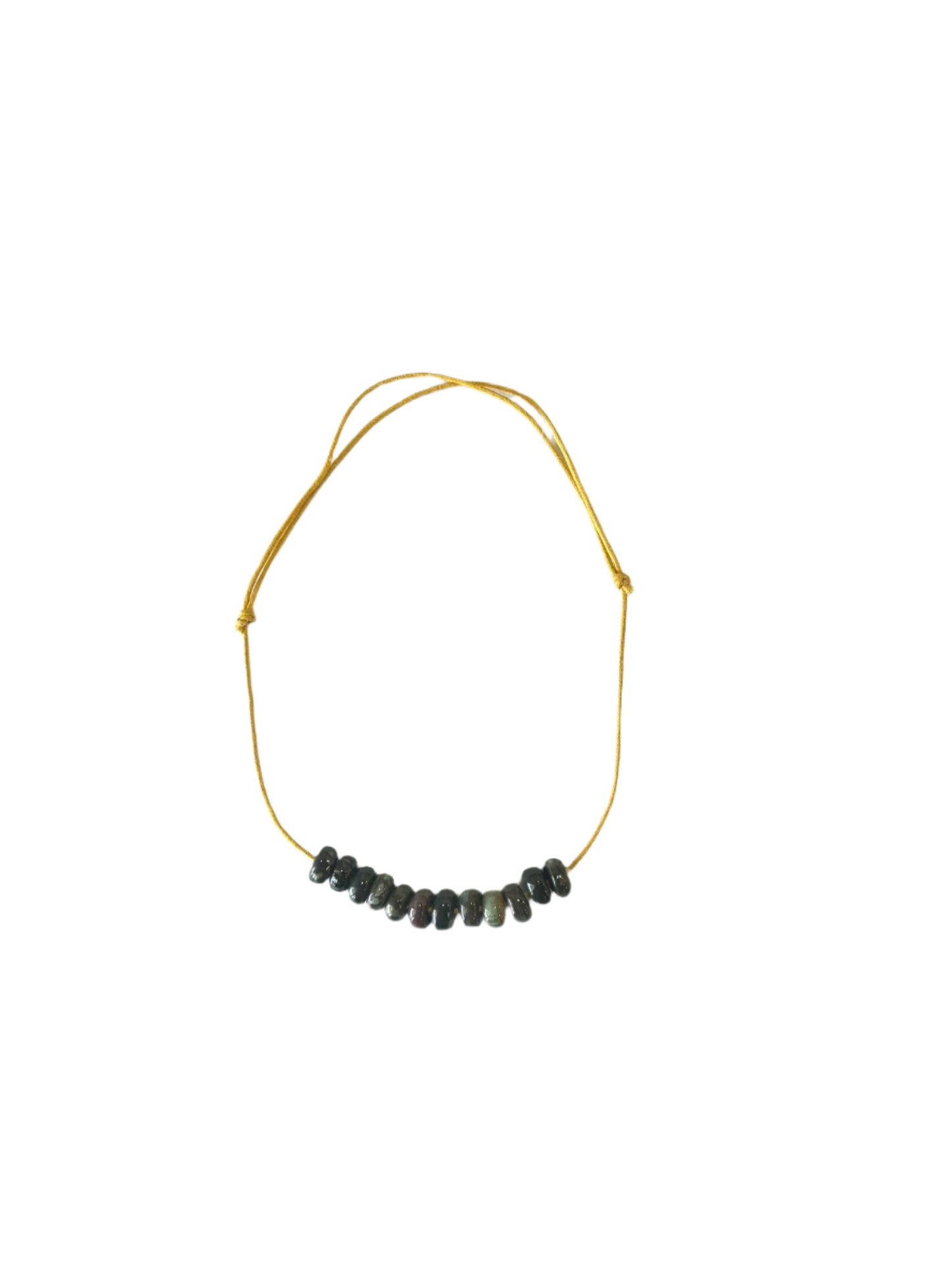 Ceramic Beaded Necklace