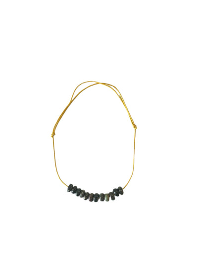 Ceramic Beaded Necklace