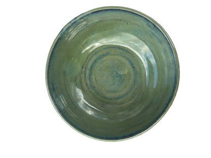 Ceramic Blue Bowl - Benny Lou