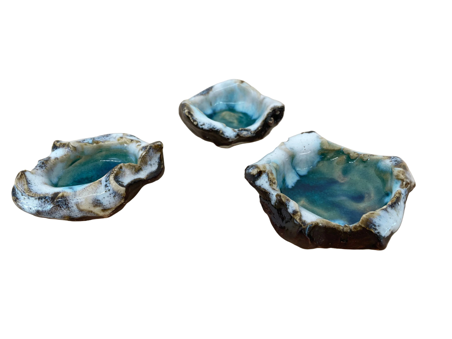 Ceramic Touch Stone Small Bowl