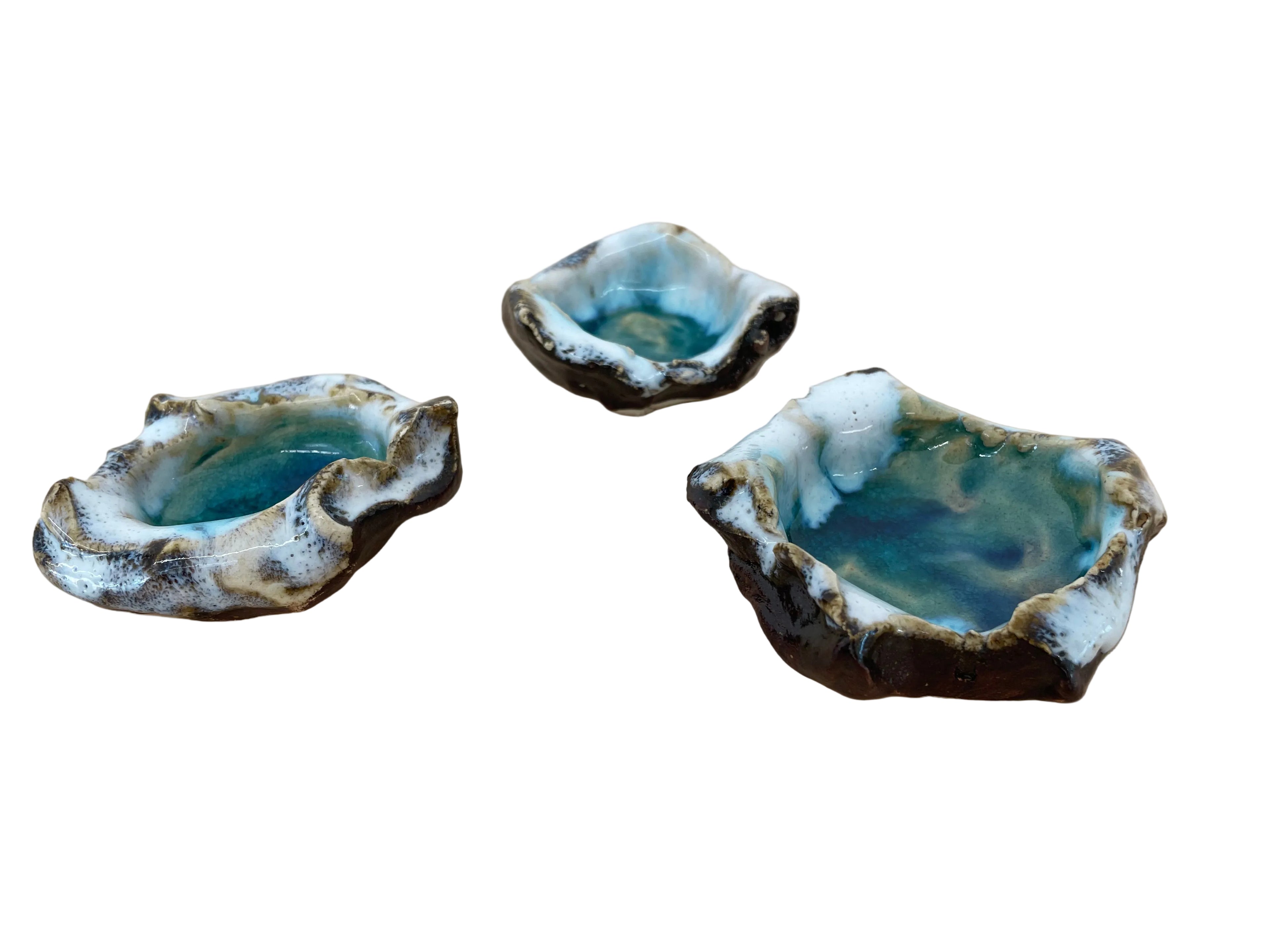 Ceramic Touch Stone Small Bowl