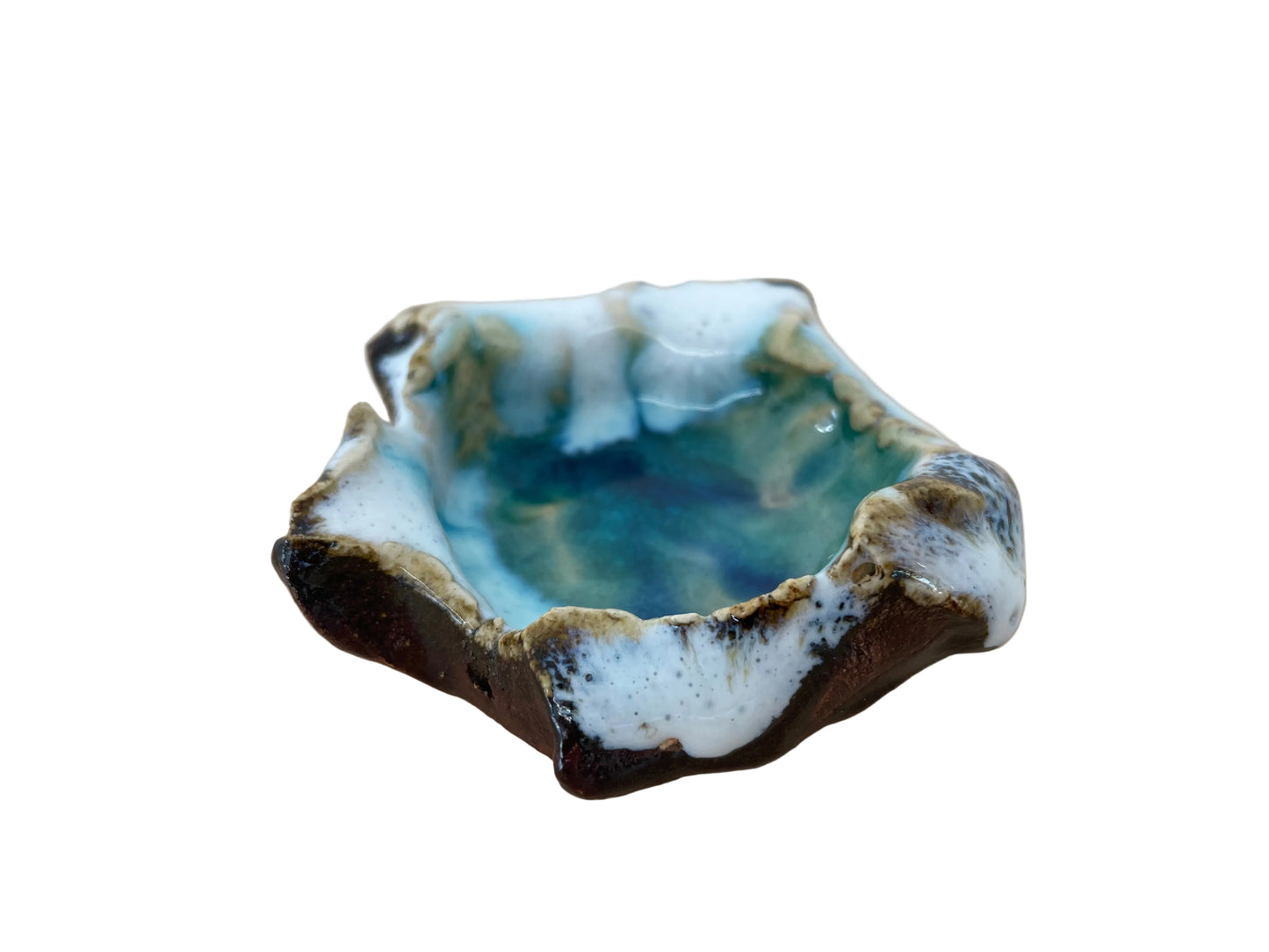Ceramic Touch Stone Small Bowl
