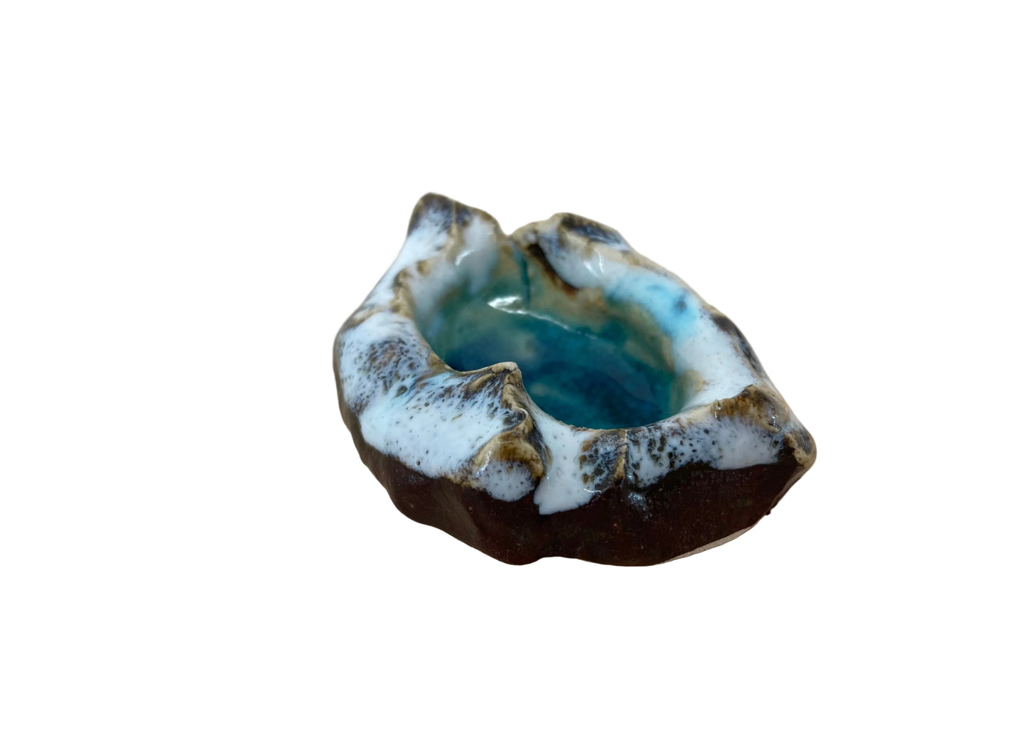 Ceramic Touch Stone Small Bowl