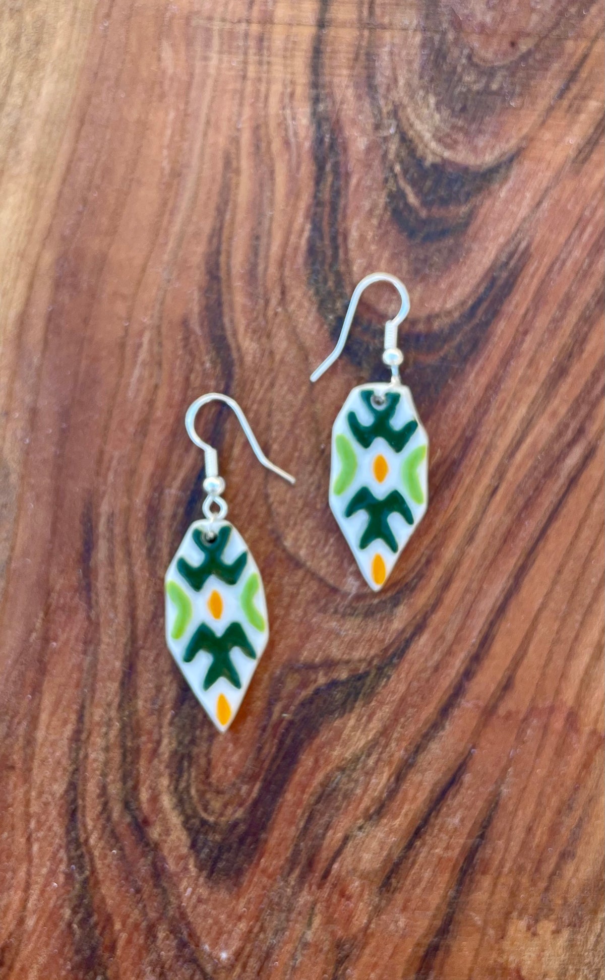 YUME Ceramic Earrings
