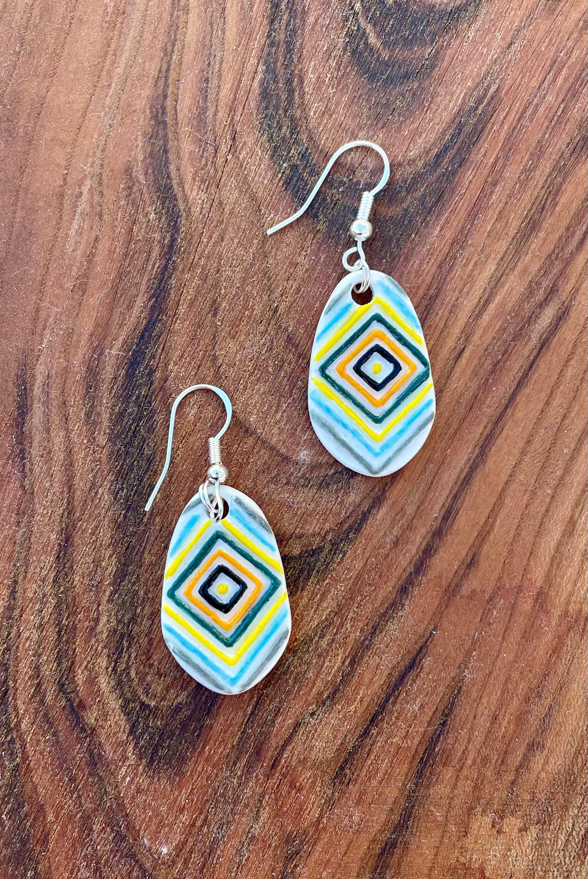 YUME Ceramic Earrings