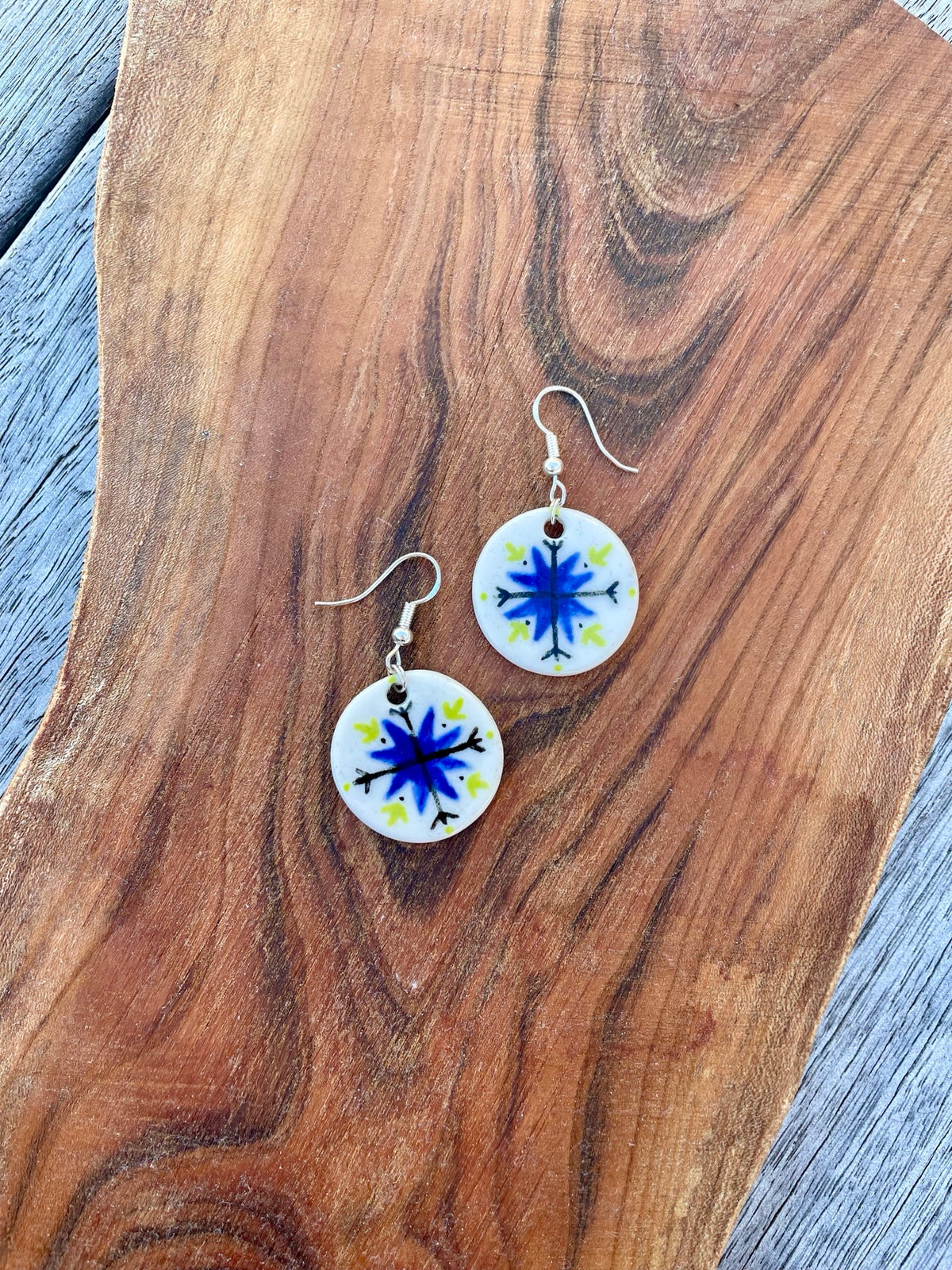 YUME Ceramic Earrings