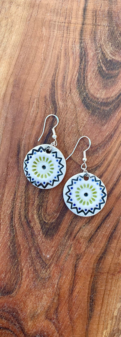 YUME Ceramic Earrings