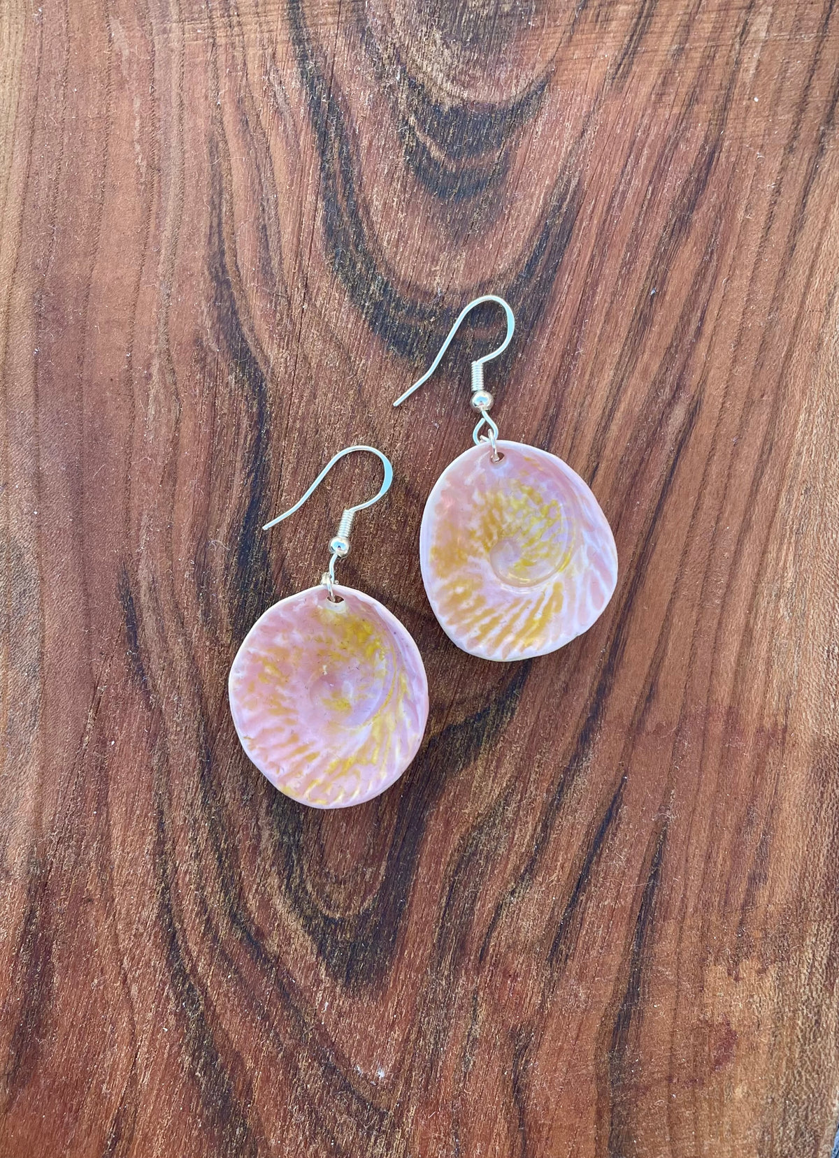 YUME Ceramic Earrings