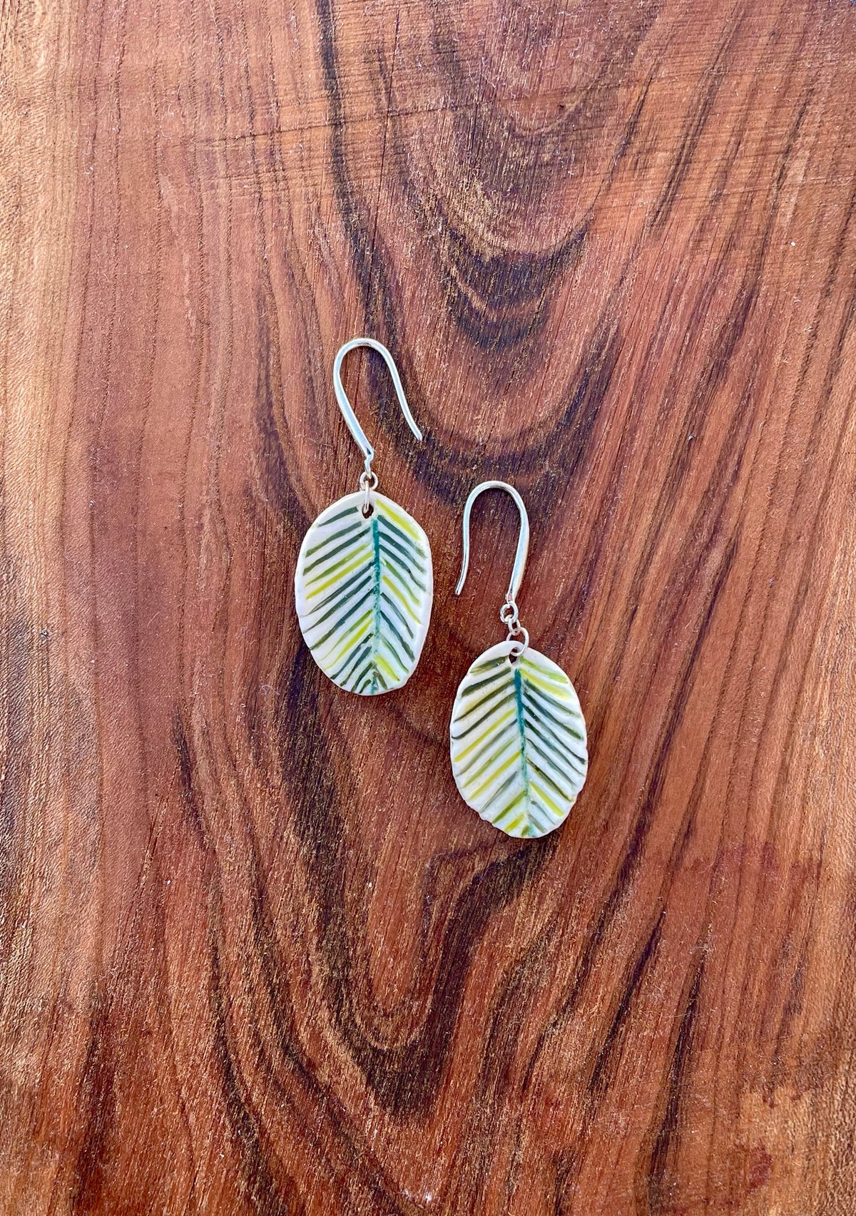 YUME Ceramic Earrings