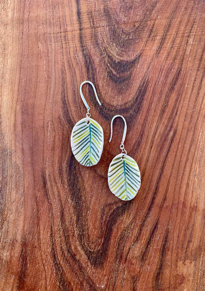 YUME Ceramic Earrings