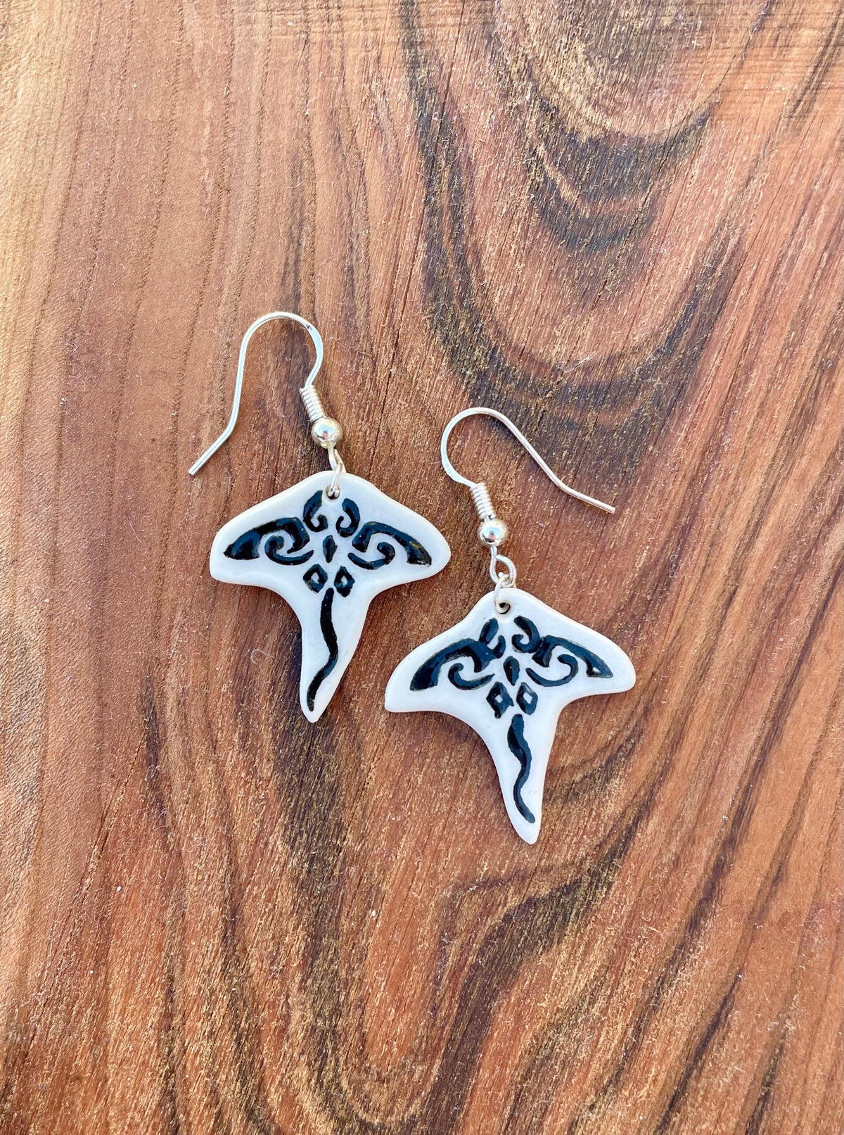 YUME Ceramic Earrings