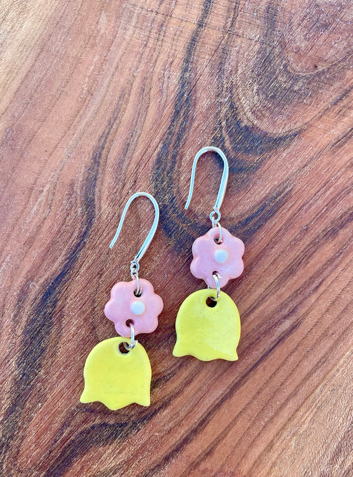 YUME Ceramic Earrings