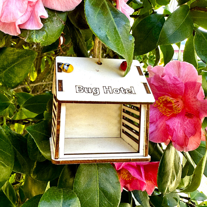 Mini Bug Hotel - Make Kit