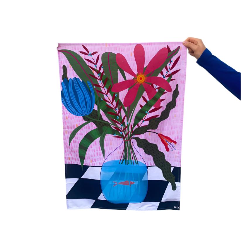 Tea Towels x Studio Soph