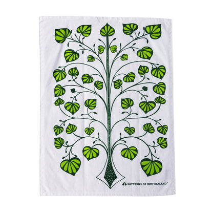 Kawakawa Tea Towel