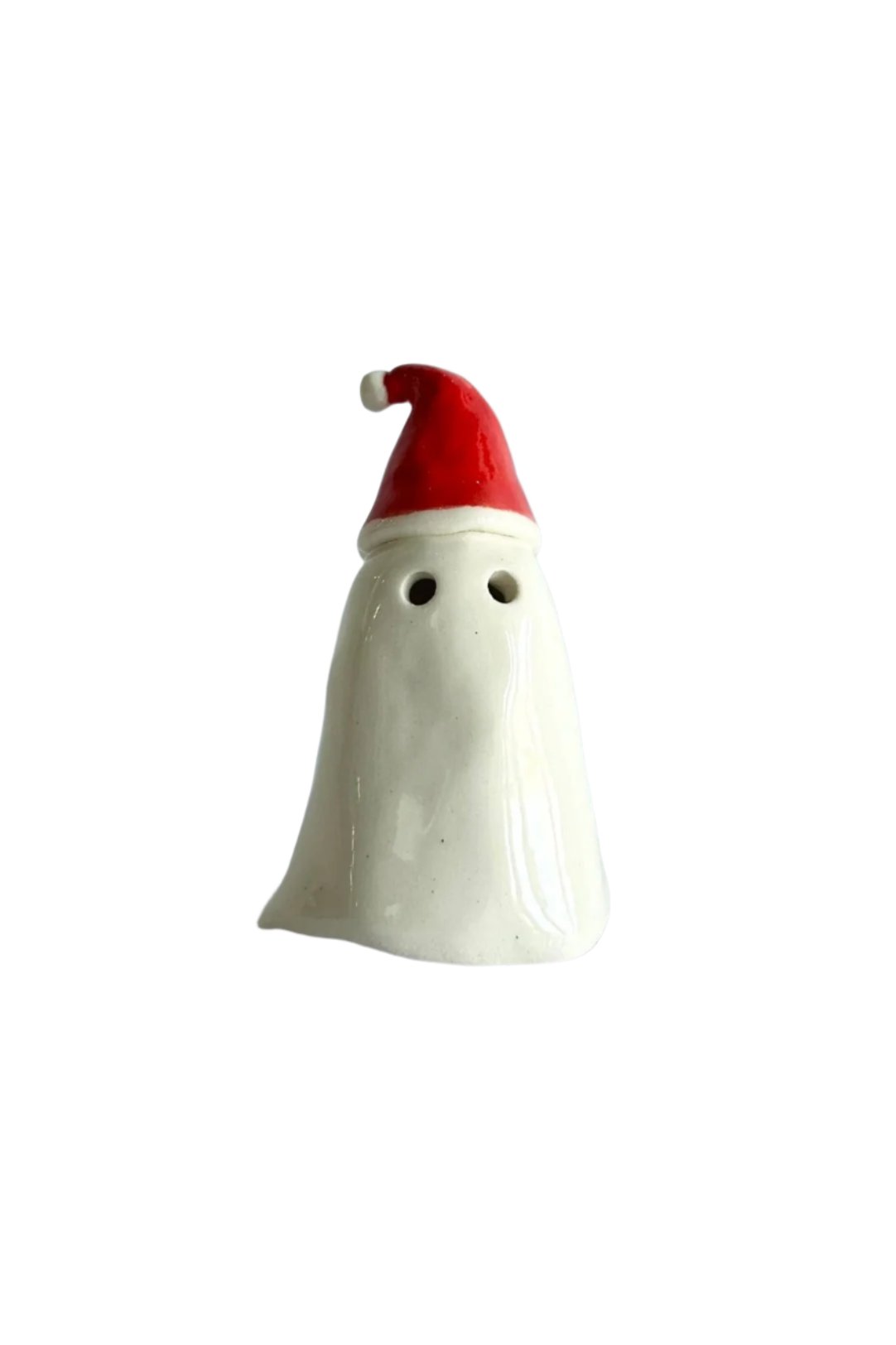 Santa Ghost