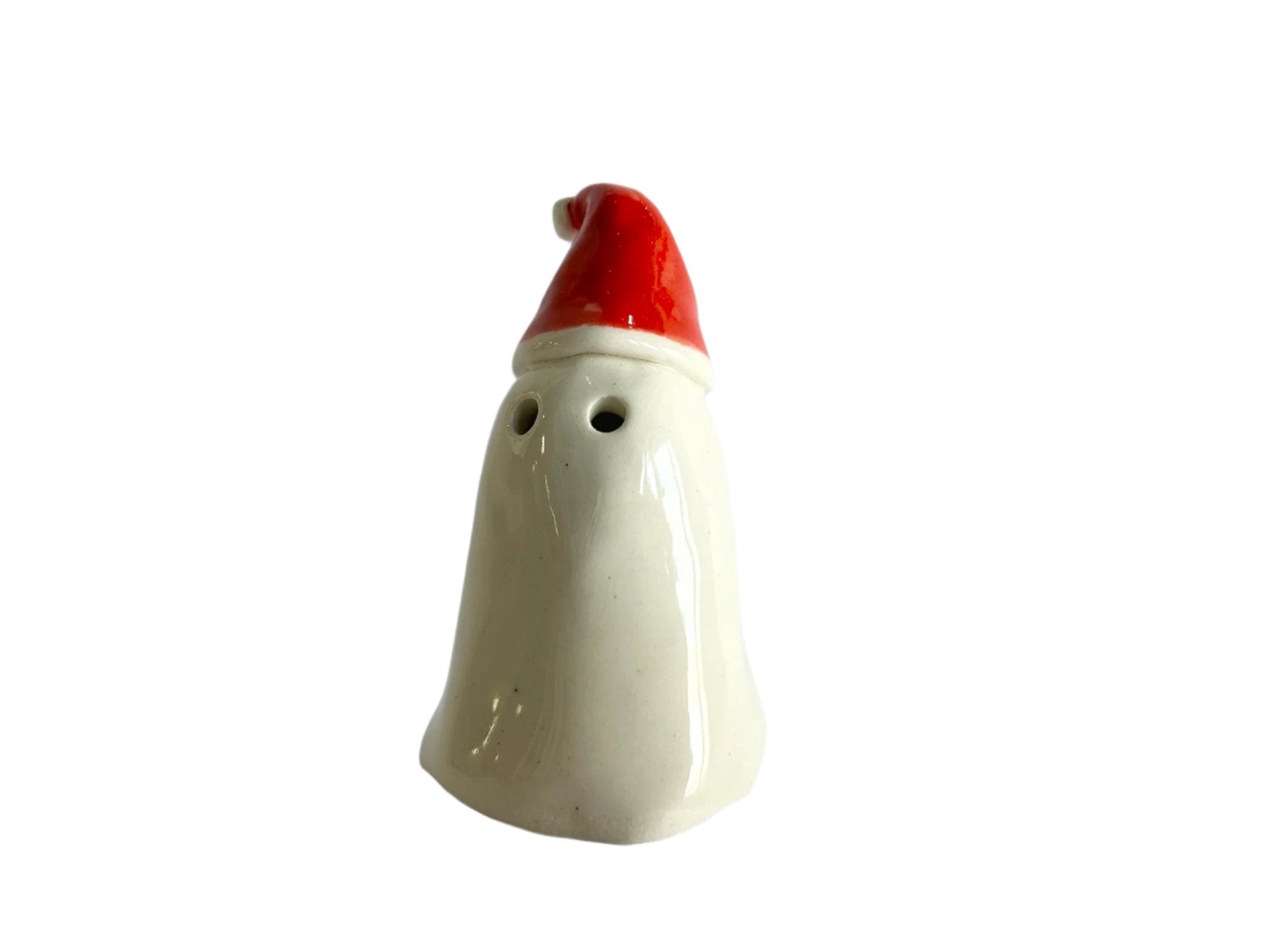 Santa Ghost