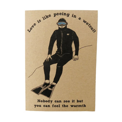 Greeting Cards - Natty