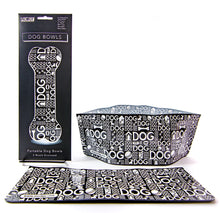 Modgy Portable Dog Bowls