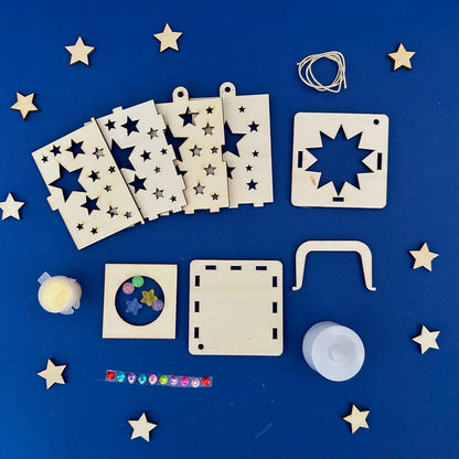 Star Lantern - Make Kit