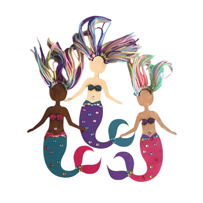 Mermaid - Make Kit
