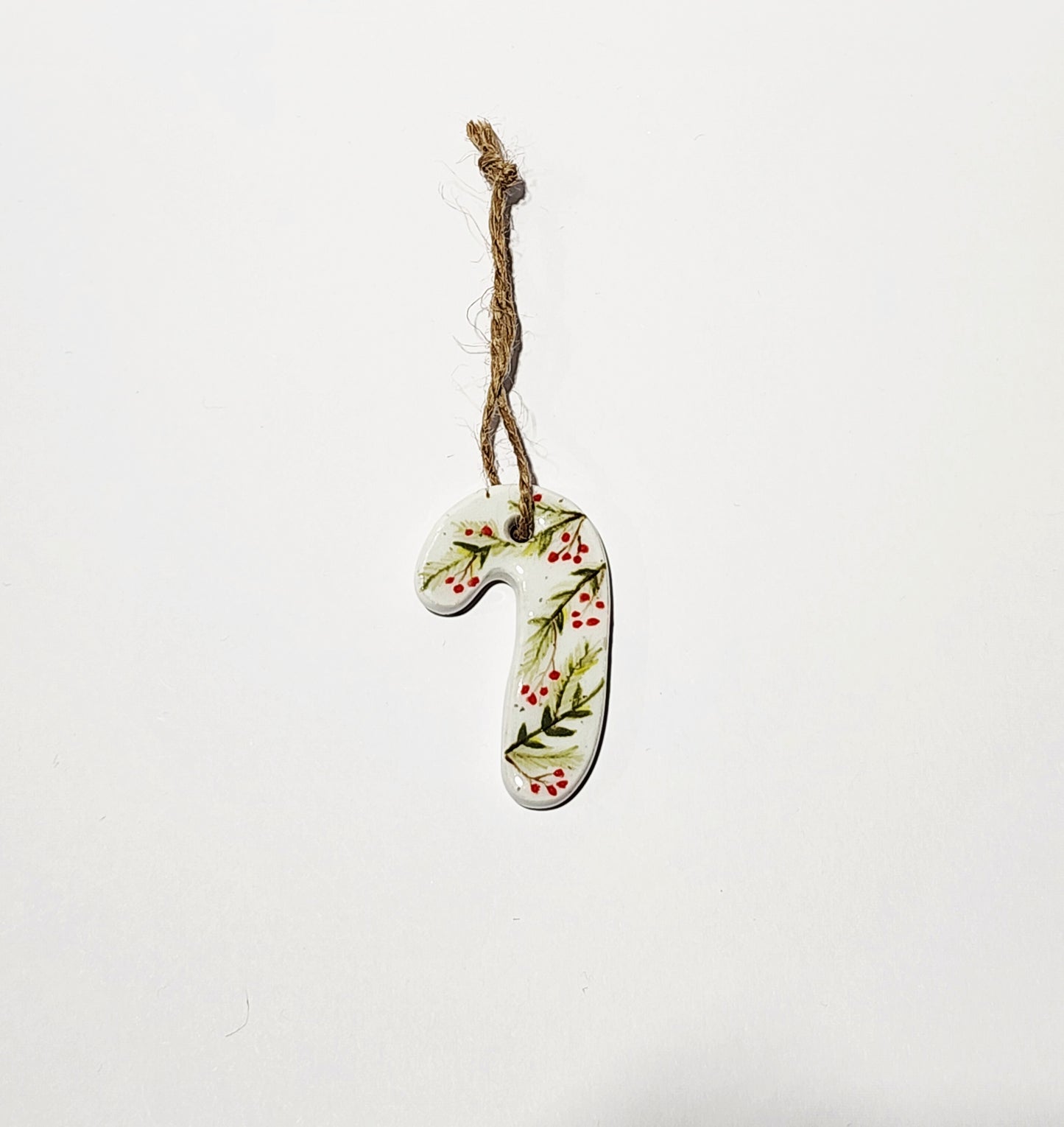 Ceramic Christmas decorations