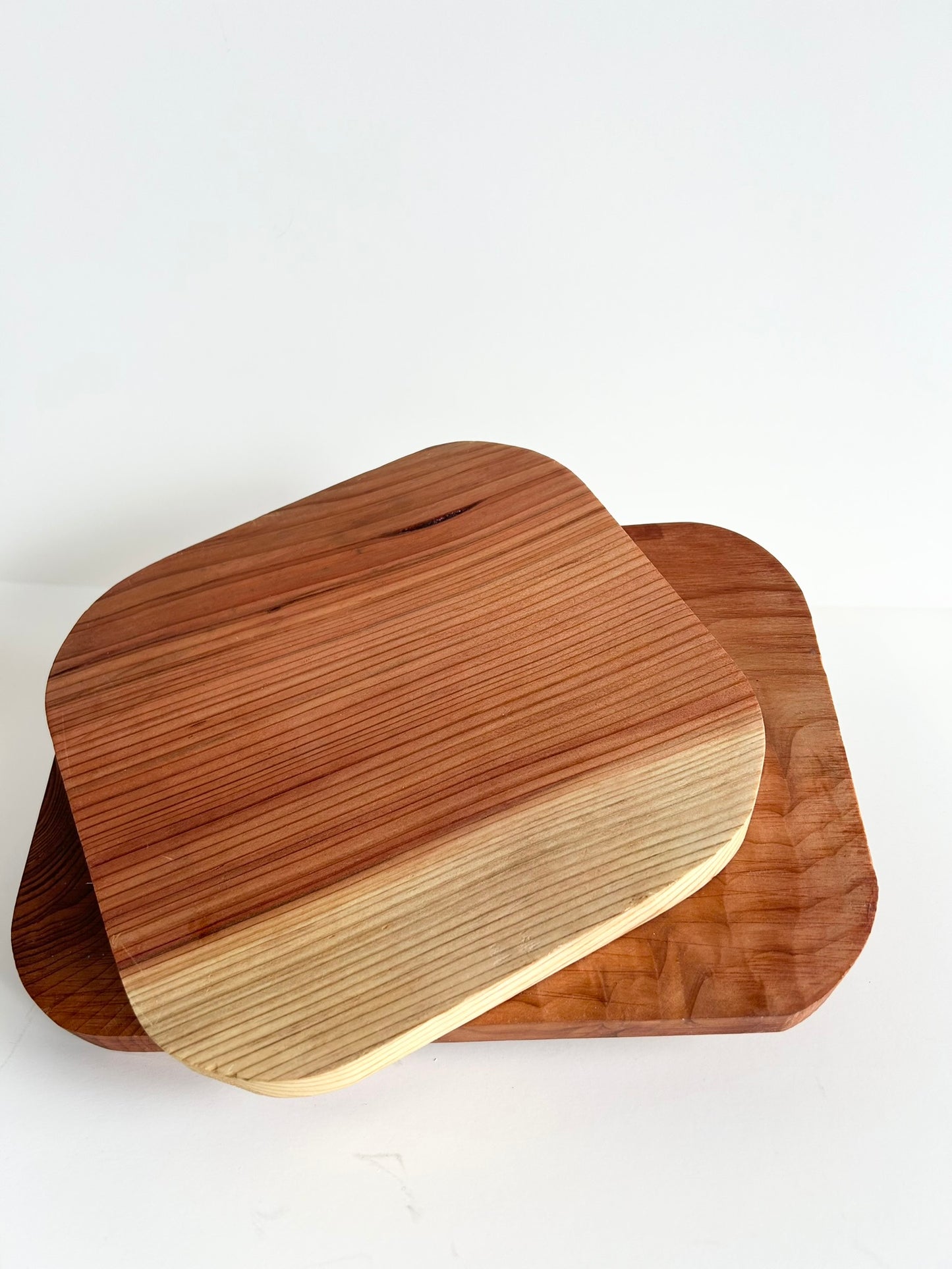 Square Wooden Board