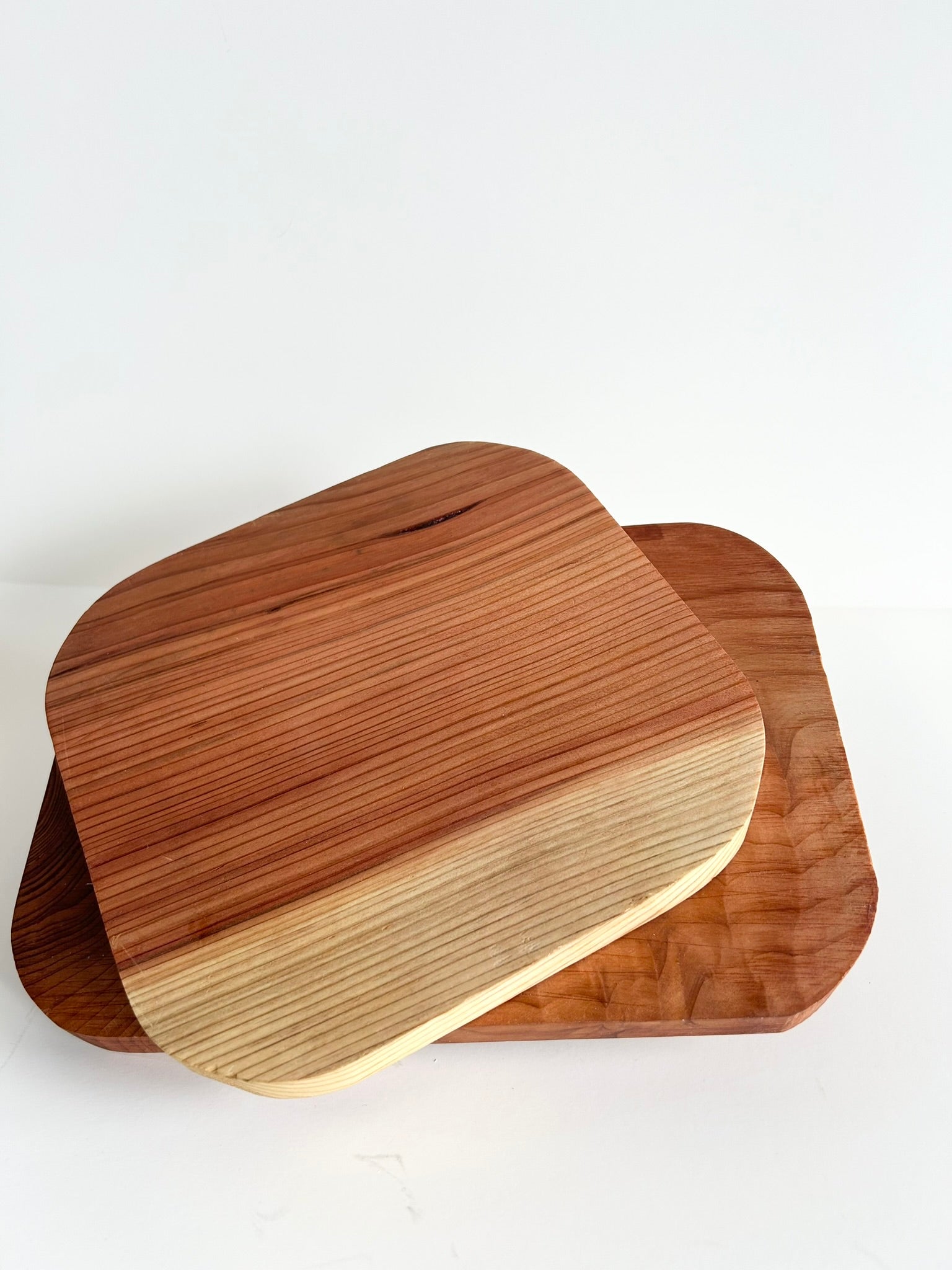 Square Wooden Board