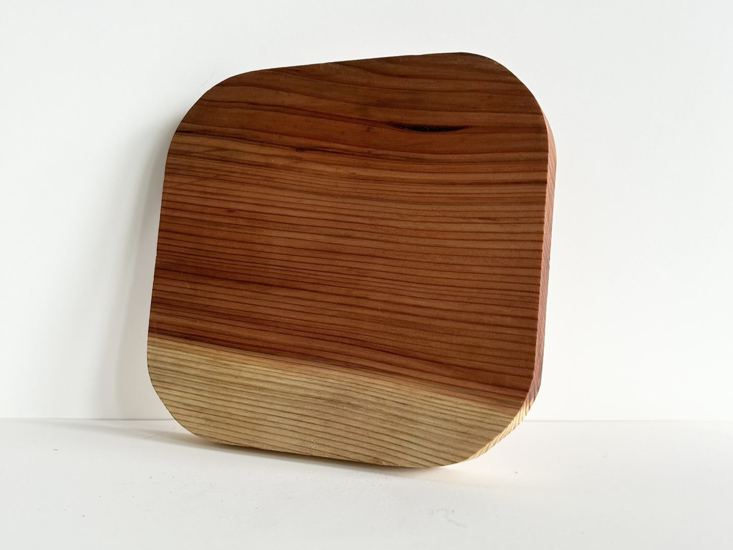 Square Wooden Board