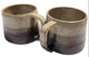 Multi Toned Glaze Ceramic Mug