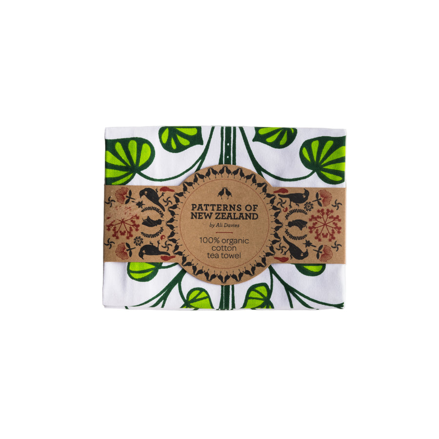 Kawakawa Tea Towel