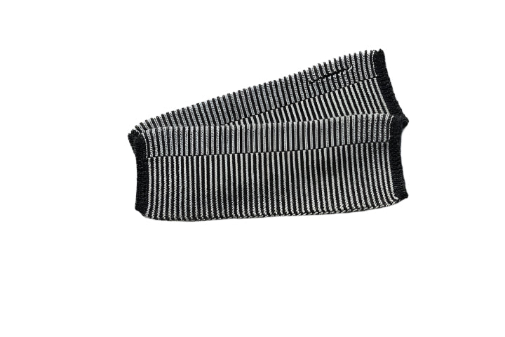 Punakaiki Wrist Warmers in Merino