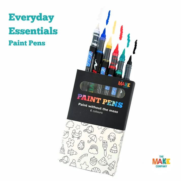 Paint Pens