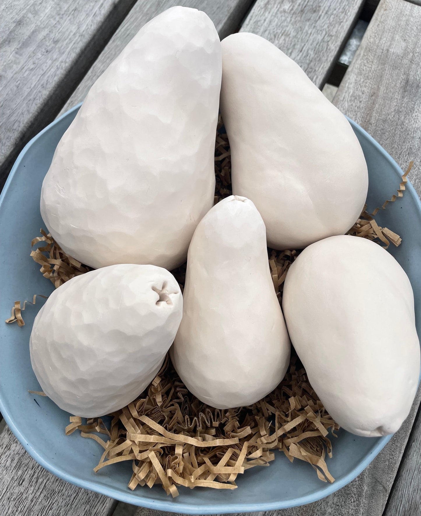 Ceramic Pears