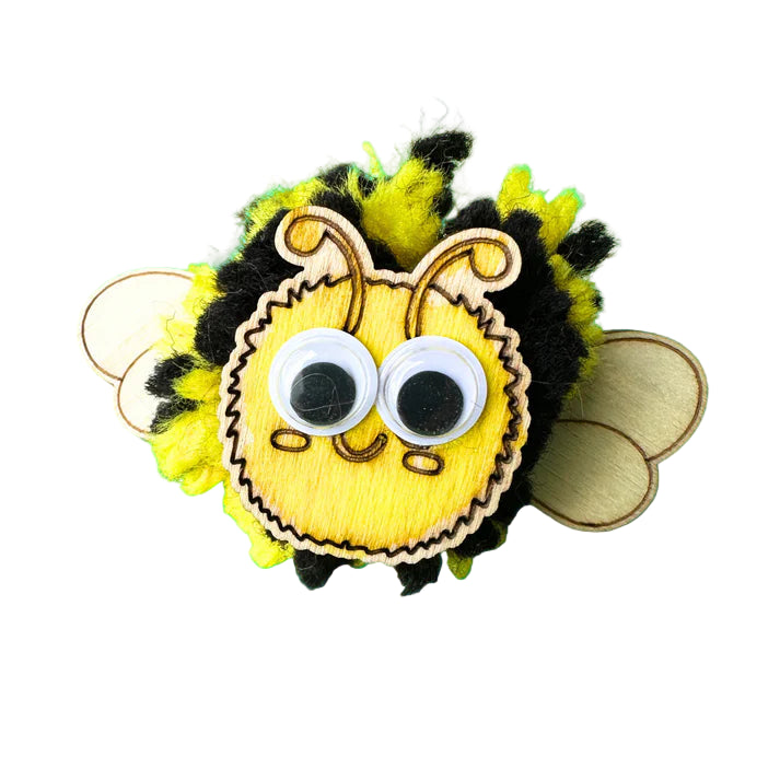 Pom Pom Bee