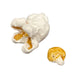 Ceramic Popcorn Kernel