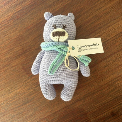 Crochet Teddy Bear