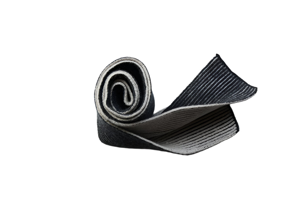 Raukawa Tie Scarf in Merino